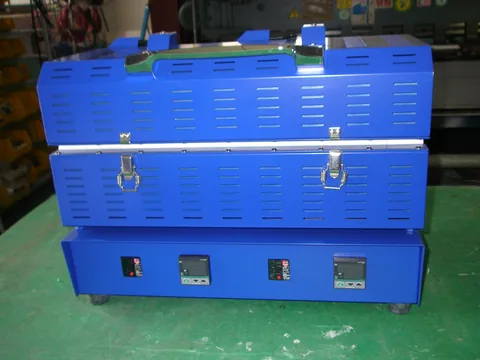 大豊インダストリー製作設備写真 3